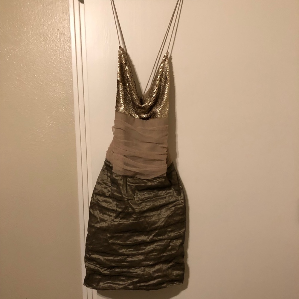 Nicole Miller cocktail dress